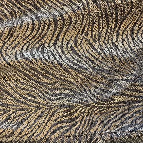 NWT Anthropologie Nadia Shimmer Halter Top S - Picture 4 of 6